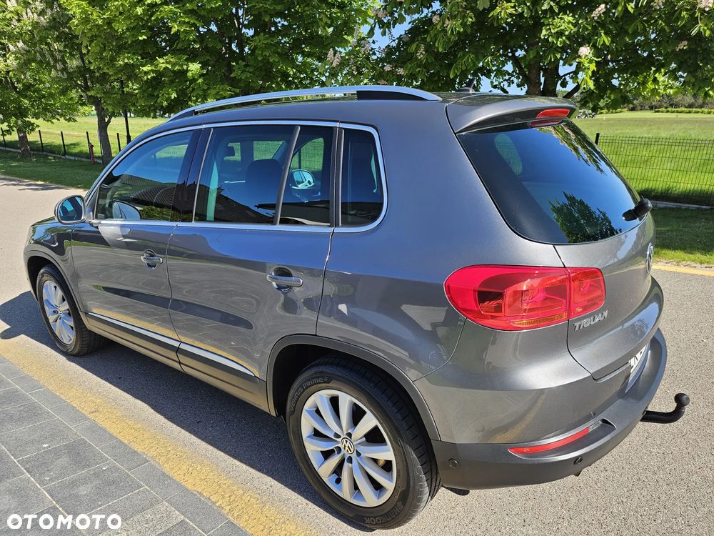 Volkswagen Tiguan 2.0 TDI 4Mot Sport&Style - 4