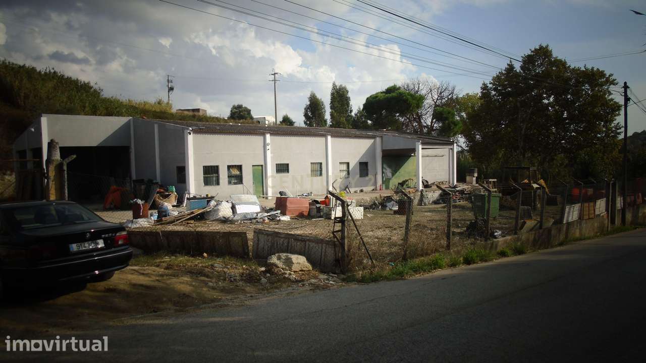 TERRENO MISTO 20.000m² + ARMAZÉM 420m² | OFICINA DE CARROS | VILA FRAN - Grande imagem: 4/17