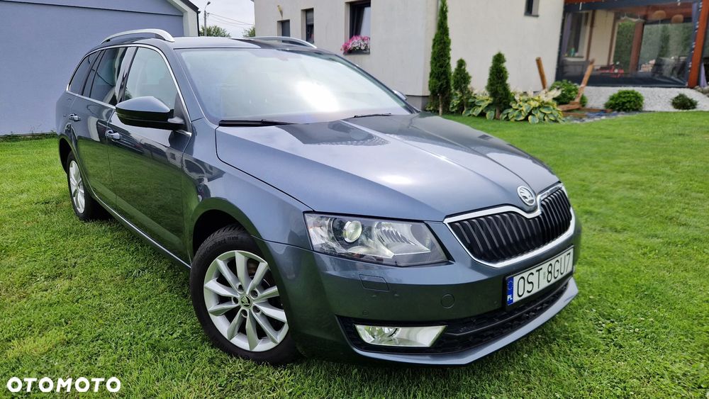 Skoda Octavia 1.8 TSI Ambition - 1