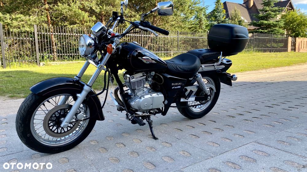Suzuki Marauder - 20