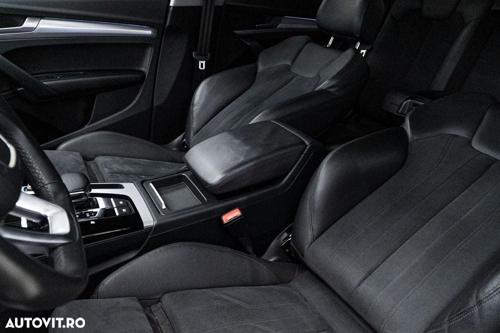 Audi Q5 2.0 40 TDI quattro S tronic Sport - 14