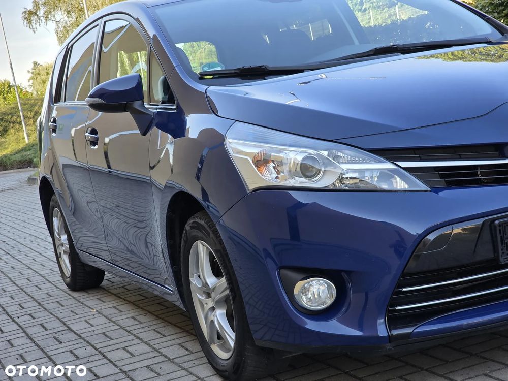 Toyota Verso 1.8 5-Sitzer Edition-S - 9