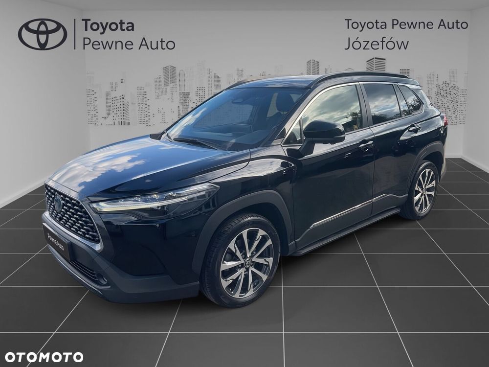 Toyota Corolla Cross 2.0 Hybrid Premiere Edition - 2