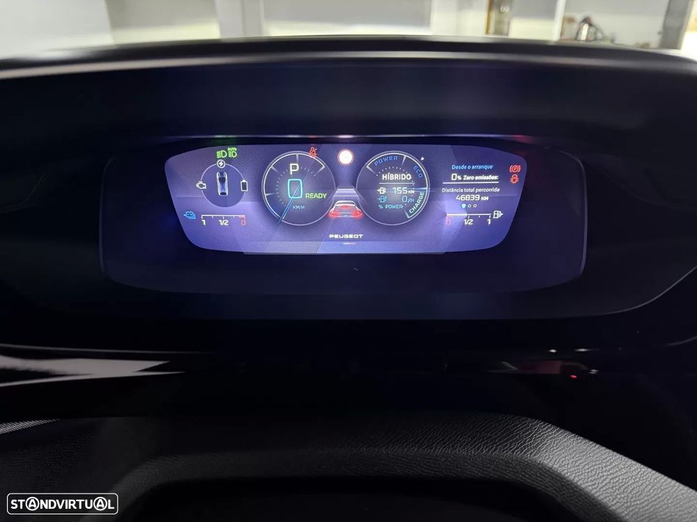 Peugeot 408 225 e-EAT8 GT - 25
