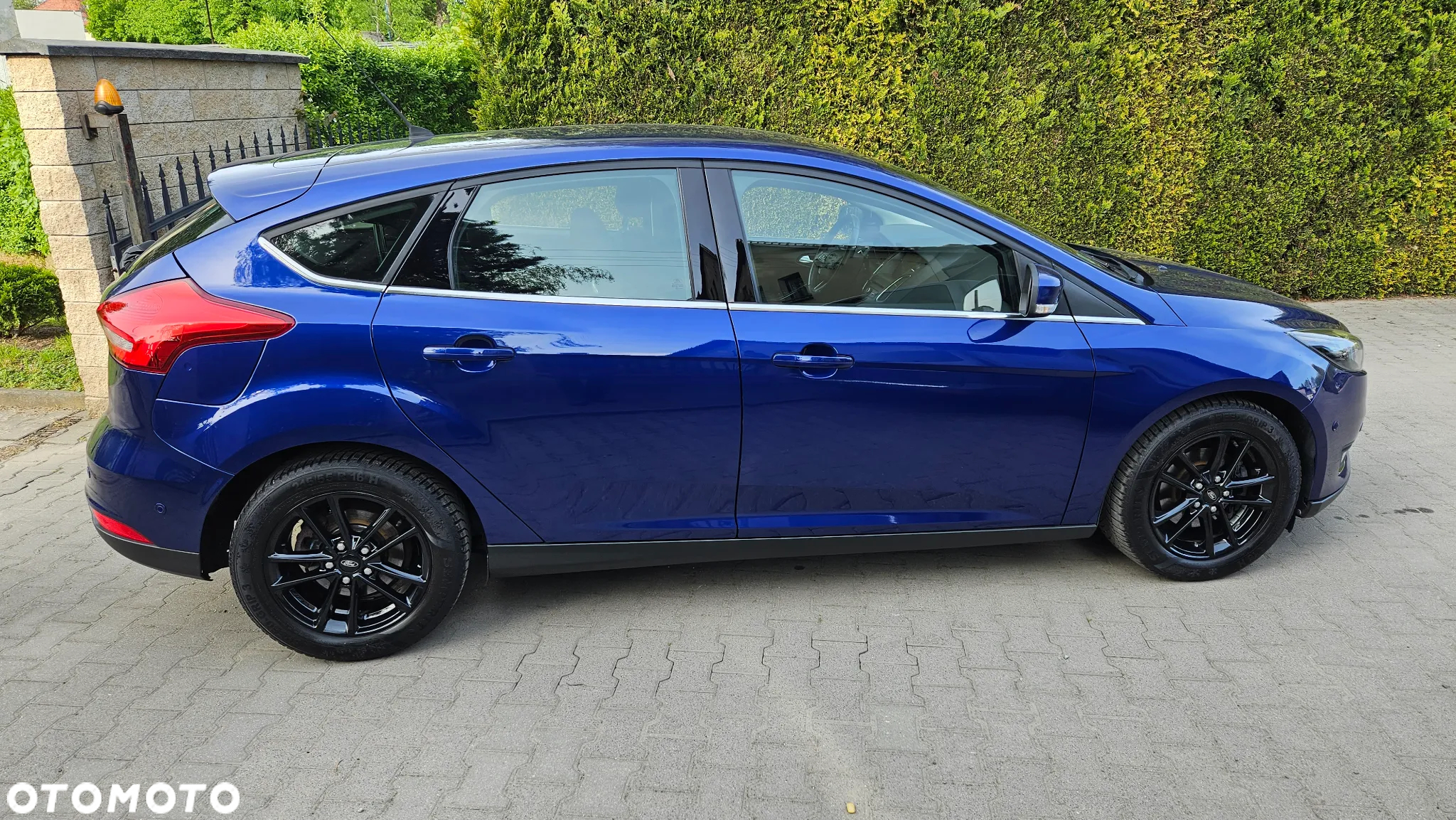 Ford Focus 1.0 EcoBoost Start-Stopp-System TREND - 4