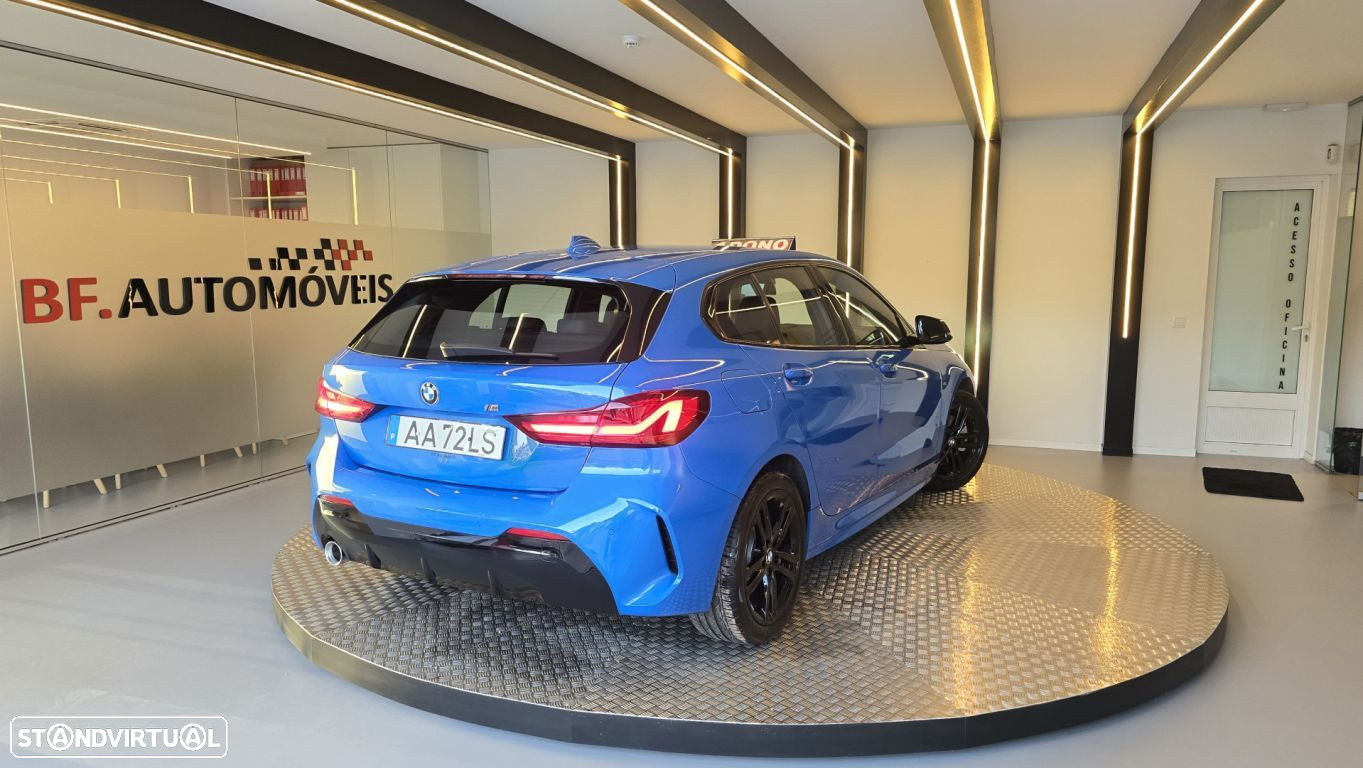 BMW 116 d Pack M Auto - 4