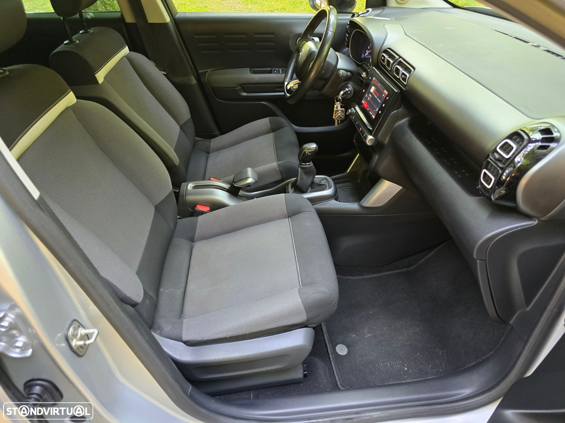 Citroën C3 Aircross 1.2 PureTech Feel - 25