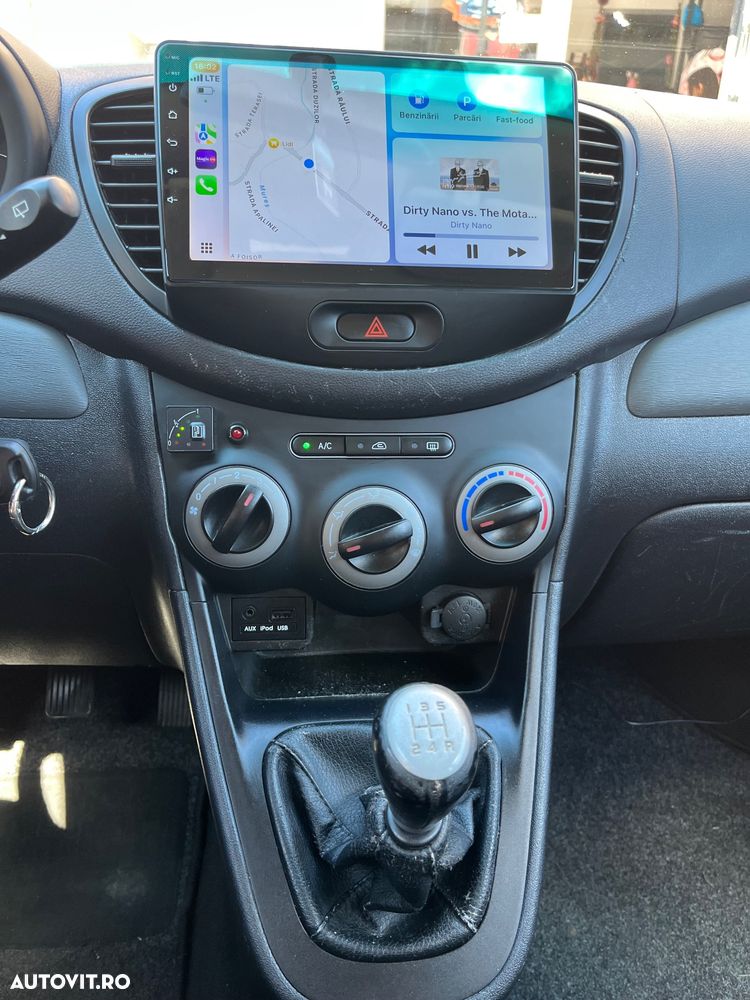 HYUNDAI i10 2010 — imagine 15