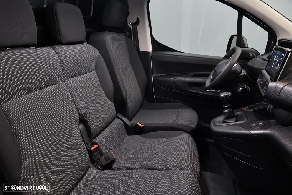 Peugeot Partner Partner Standard 1.5 Bluehdi - 19