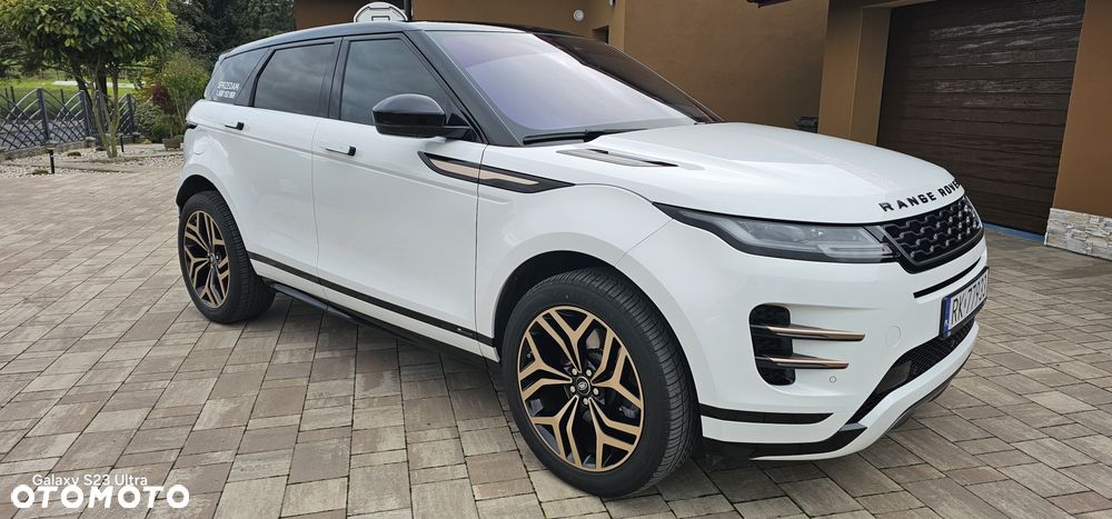 Land Rover Range Rover Evoque P300 R-Dynamic S - 6