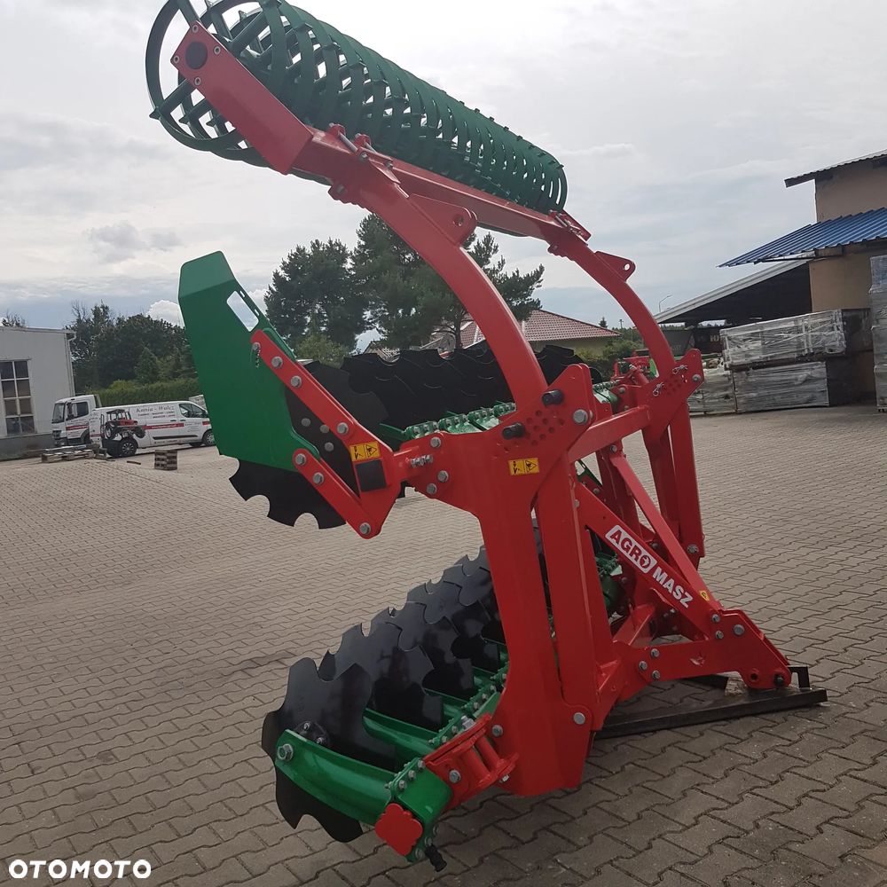 Agro-Masz BT30 - 3