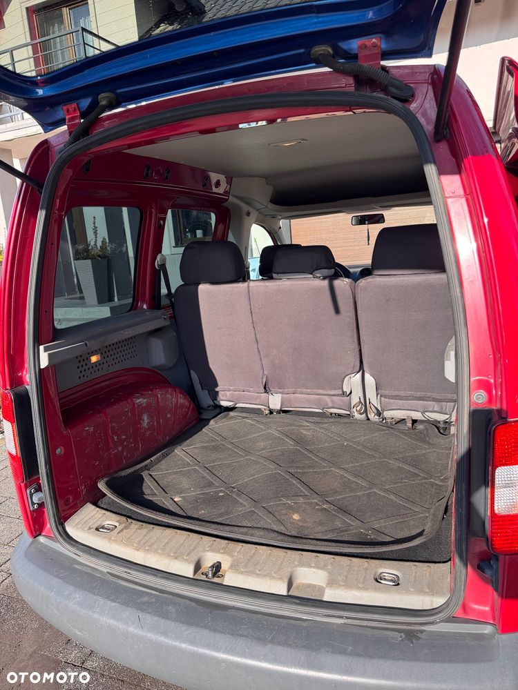Volkswagen Caddy Life - 12