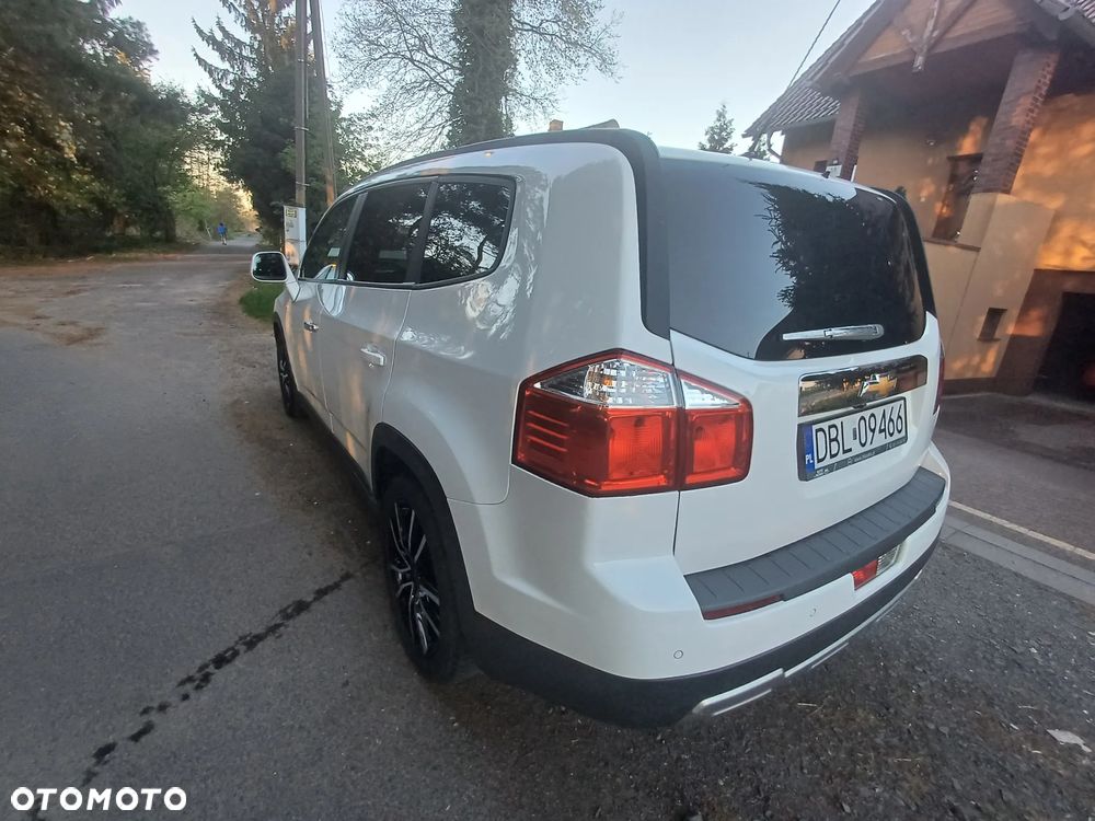 Chevrolet Orlando 2.0 TD LTZ - 5
