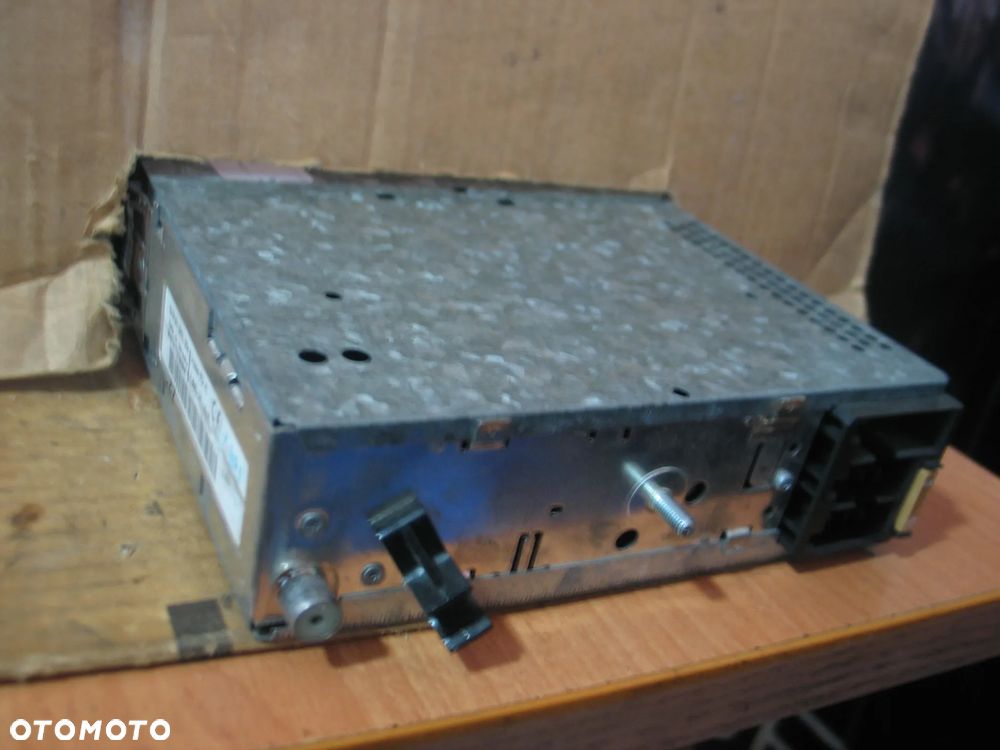 radio radioodtwarzacz blaupunkt dresden RCR45 klasyk zabytek - 6
