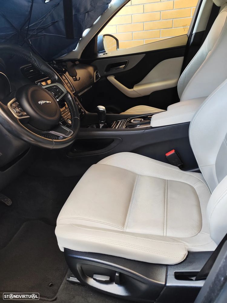 Jaguar F-Pace 2.0 i4D Pure - 14