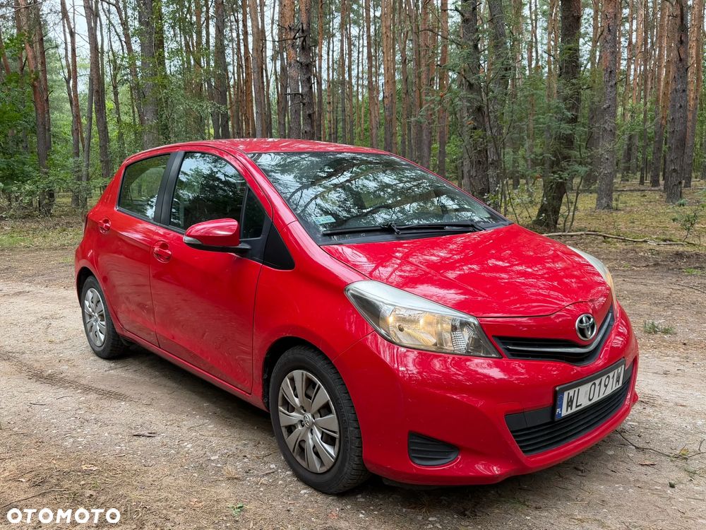 Toyota Yaris 1.0 Active - 6