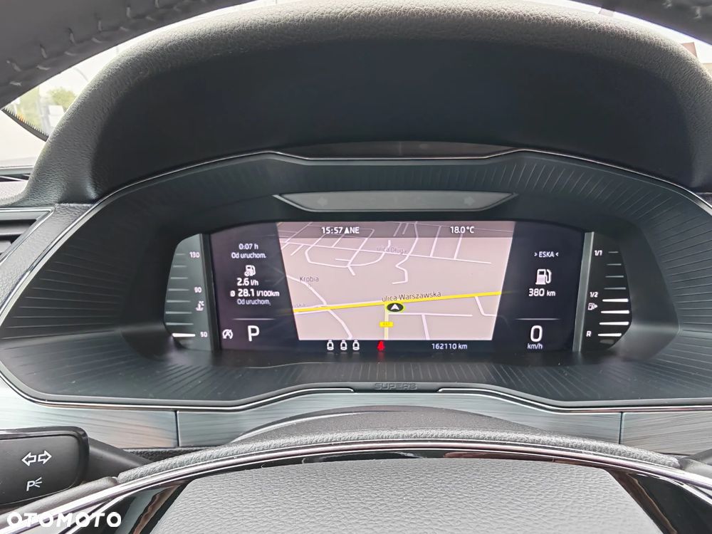 Skoda Superb 1.5 TSI Ambition DSG - 17