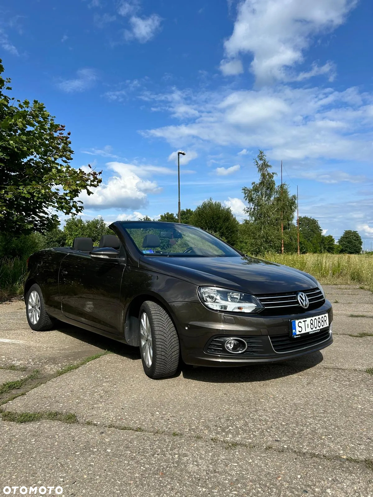 Volkswagen Eos 1.4 TSI - 8