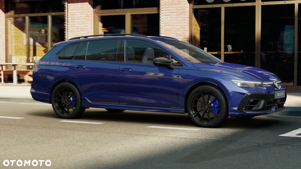 Volkswagen Golf Variant 2.0 TSI 4Motion R - 4