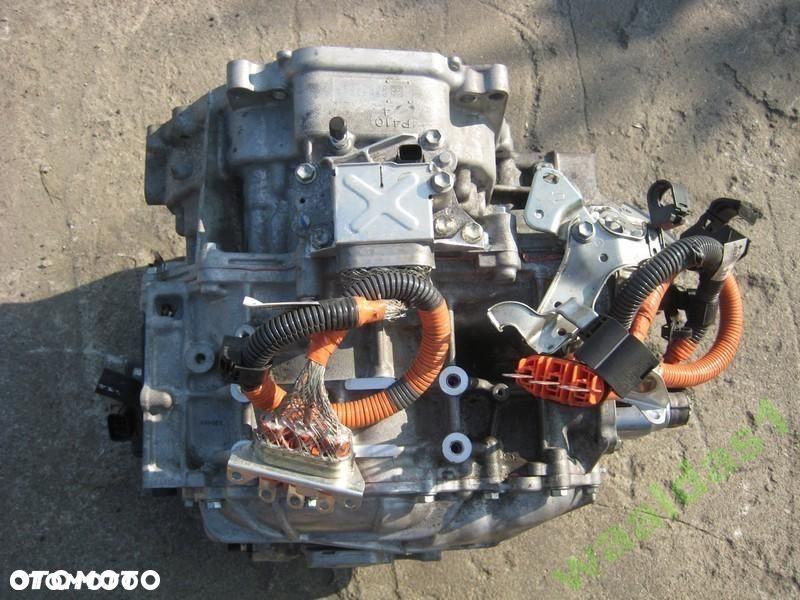 TOYOTA AURIS prius 1,8 benzyna 10-12R SKRZYNIA BIEGÓW HYBRIDa hybryda p410 p9043b12 - 1