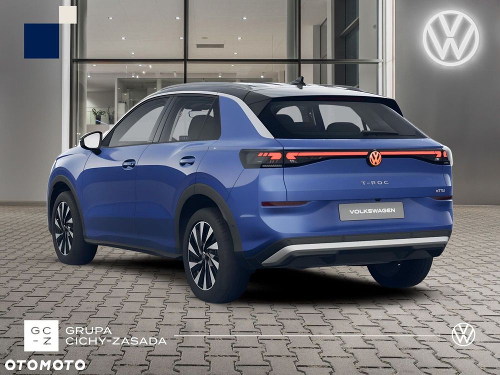 Volkswagen T-Roc - 3