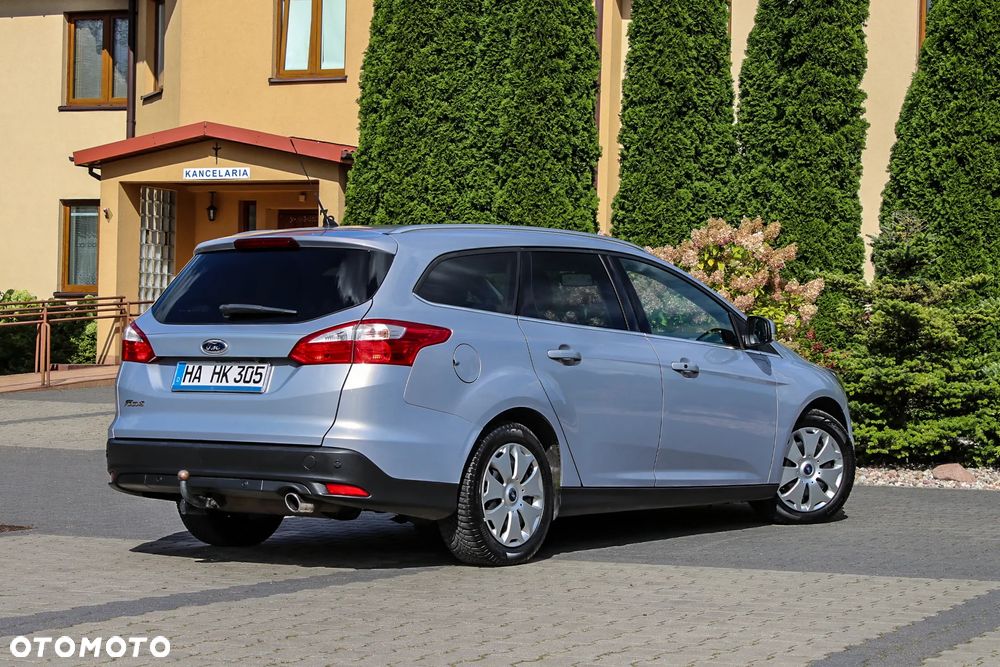 Ford Focus 2.0 TDCi Titanium MPS6 - 15