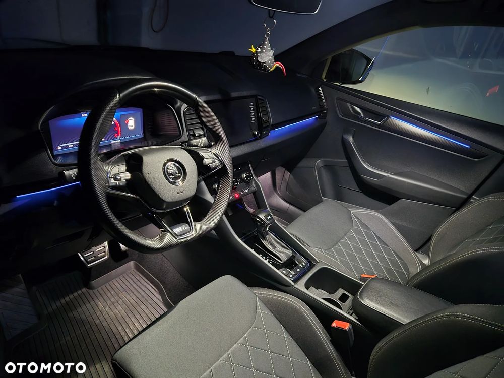 Skoda Karoq 1.5 TSI ACT Sportline DSG - 18