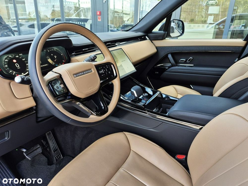 Land Rover Range Rover Sport S 3.0 D350 mHEV Autobiography - 23