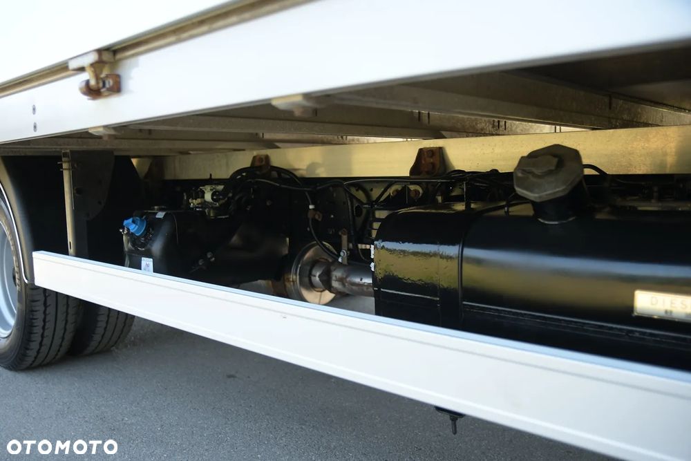 Mitsubishi FUSO=3C15=KLIMA=PLANDEKA=12EP - 35