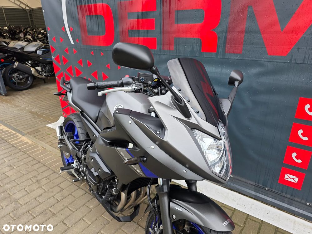 Yamaha XJ - 27