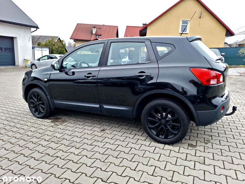Nissan Qashqai - 5