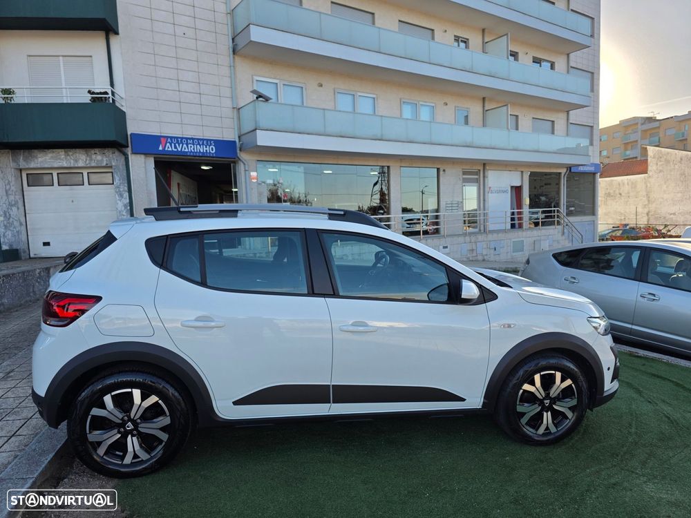Dacia Sandero 1.0 TCe Comfort CVT - 8