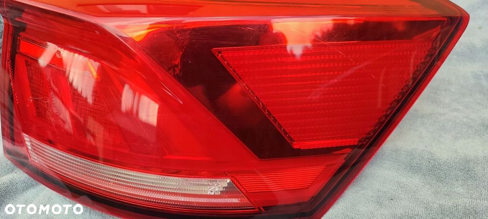 Lampa Prawa Tylna Oryg. Vw T-ROC 2021r Led Europa 2GA945096C - 3