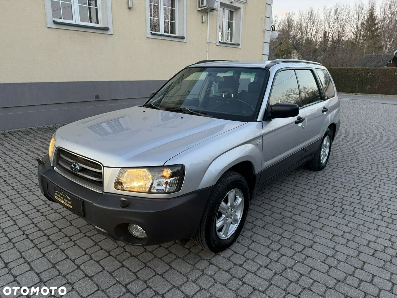 Subaru Forester - 2