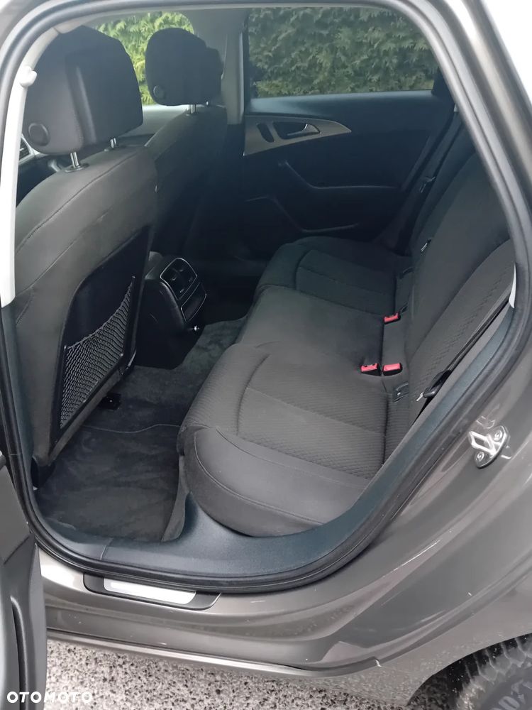 Audi A6 Avant 2.0 TDI - 10