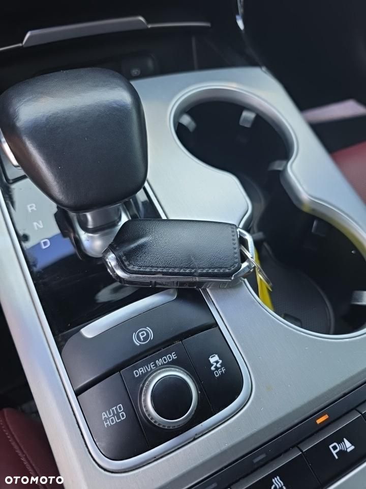 Kia Stinger 3.3 T-GDI V6 GT AWD - 14