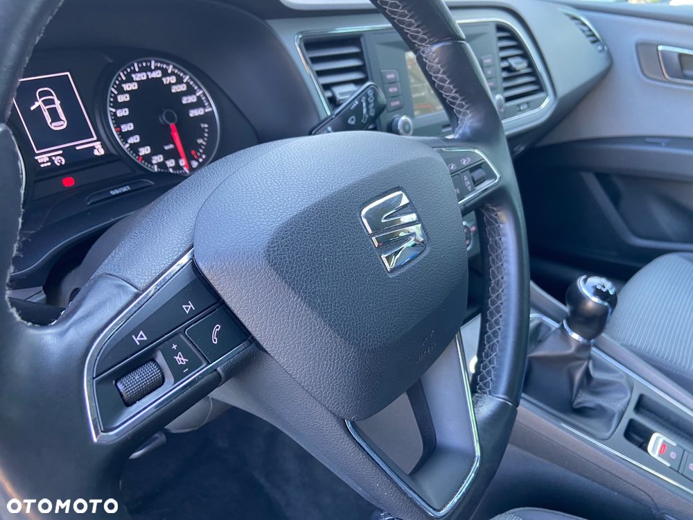 Seat Leon 1.2 TSI Start&Stop Style - 16