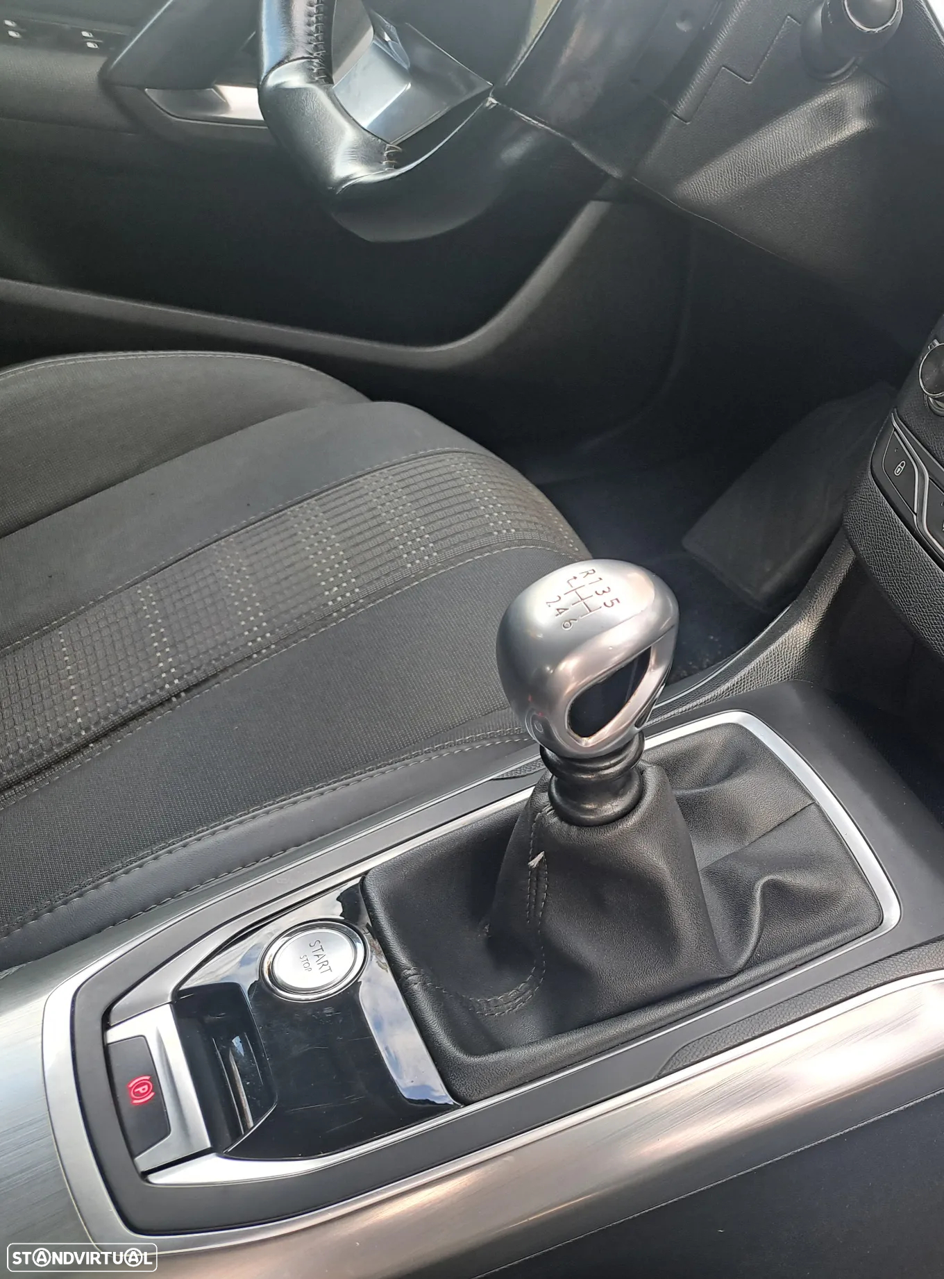 Peugeot 308 1.6 BlueHDi GT Line - 16