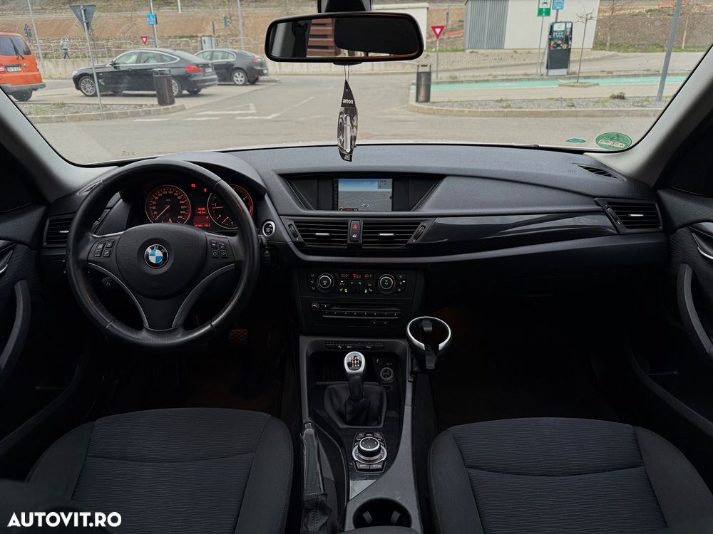 BMW X1 sDrive18d - 7