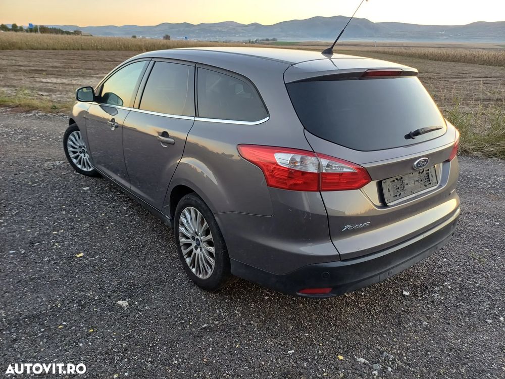 Ford Focus 1.6 TDCI Trend Champions League - 3