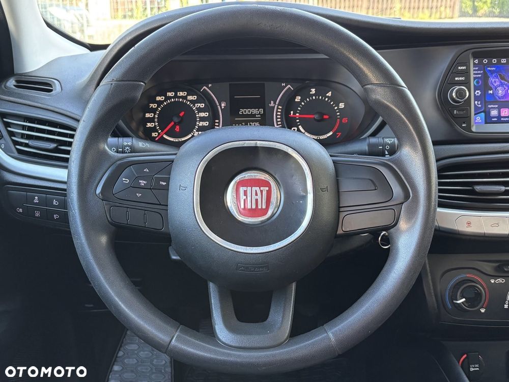 Fiat Tipo 1.4 16V Pop - 11