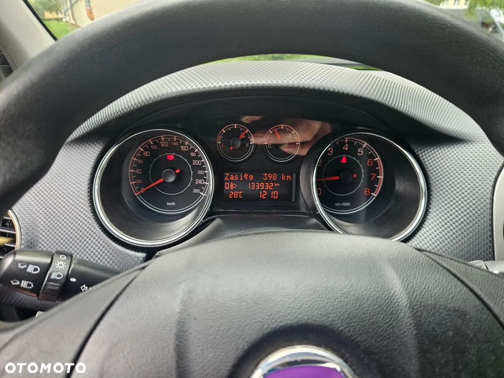 Fiat Bravo 1.4 T-JET 16V Dynamic - 14