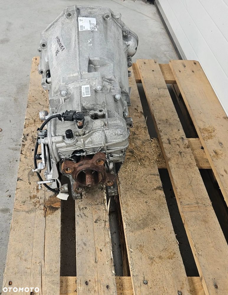 SPRINTER CRAFTER skrzynia biegów HVW9062606900 - 3