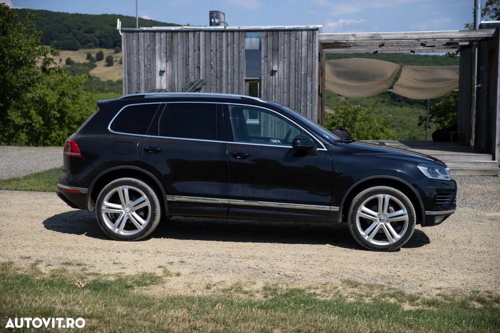 Volkswagen Touareg 3.0 V6 TDI BMT - 17