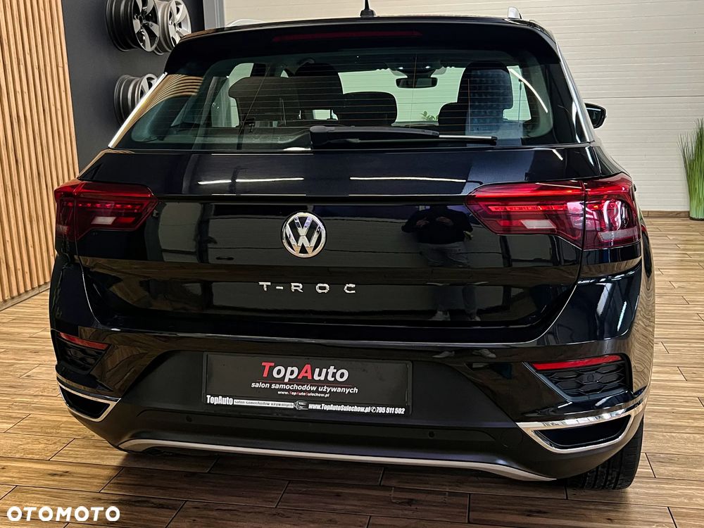 Volkswagen T-Roc 1.5 TSI ACT Advance DSG - 9