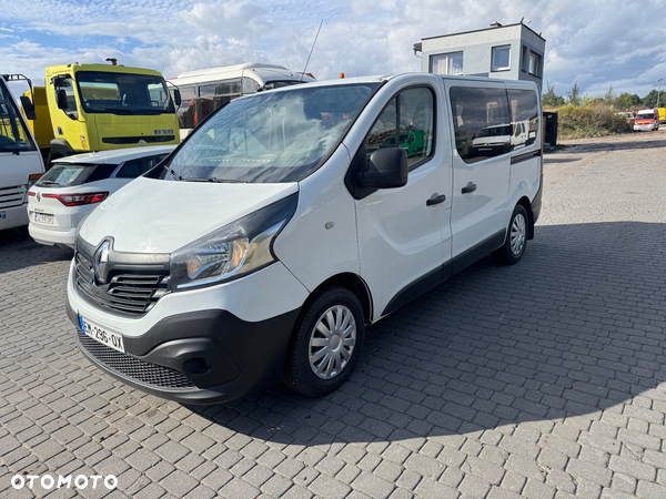 Renault Trafic (ENERGY) dCi 95 Start & Stop Combi Authentique