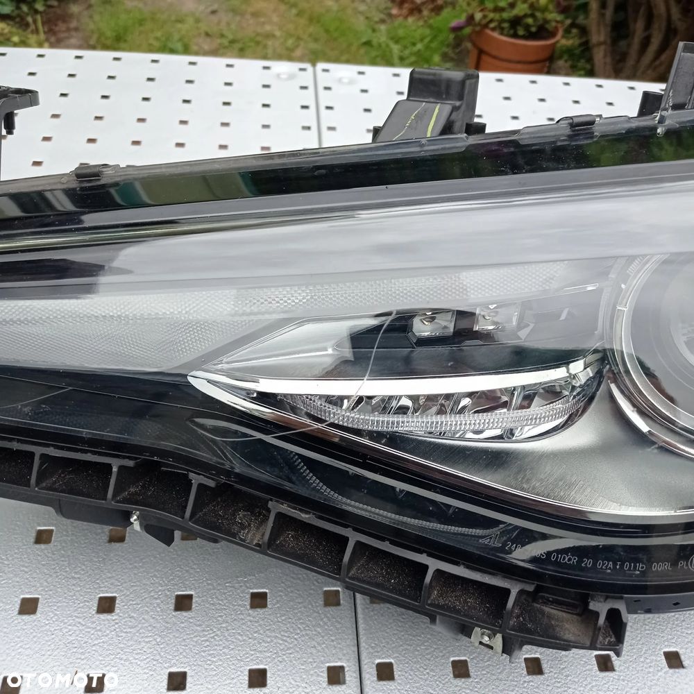 ALFA ROMEO GIULIA REFLEKTOR XENON SKRĘTNY D3S FULL LED LEWY LAMPA PRZEDNIA  50564104 - 13