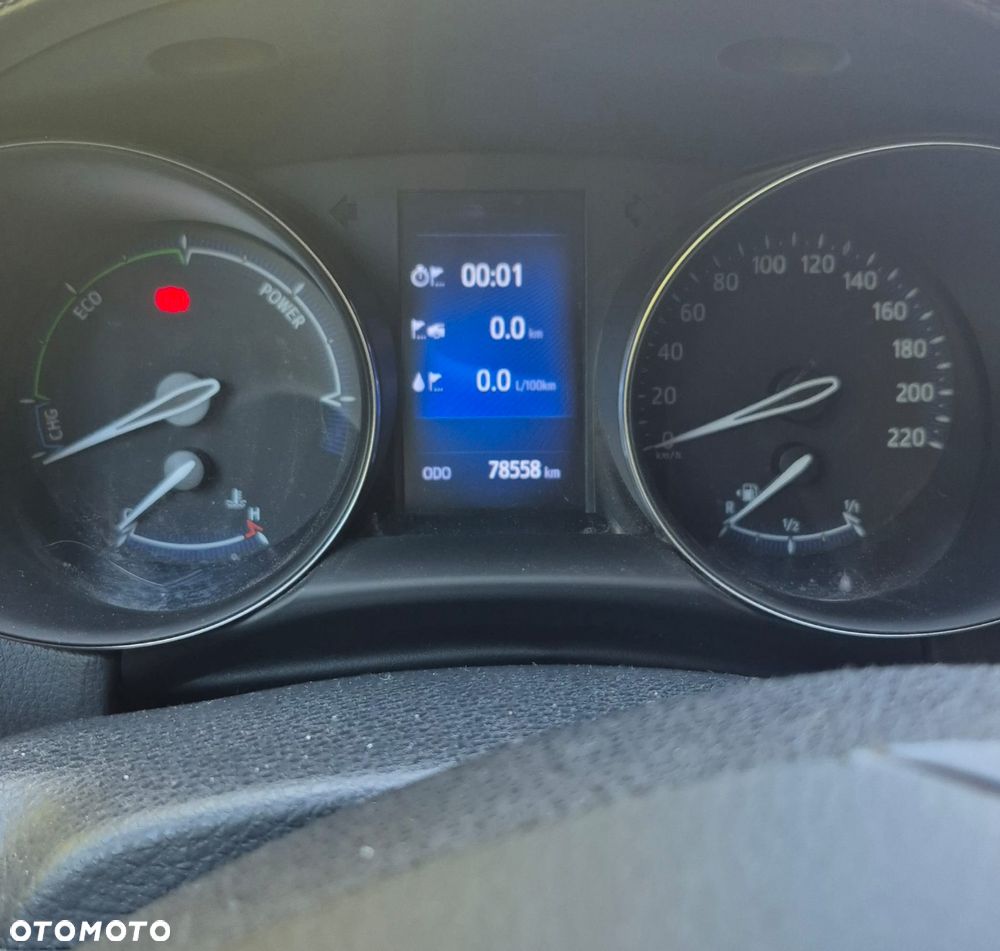 Toyota C-HR 1.8 Hybrid Premium - 7