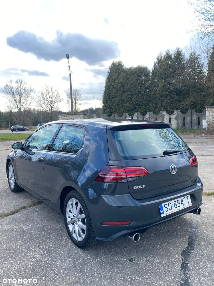 Volkswagen Golf 1.6 TDI (BlueMotion Technology) Comfortline - 7