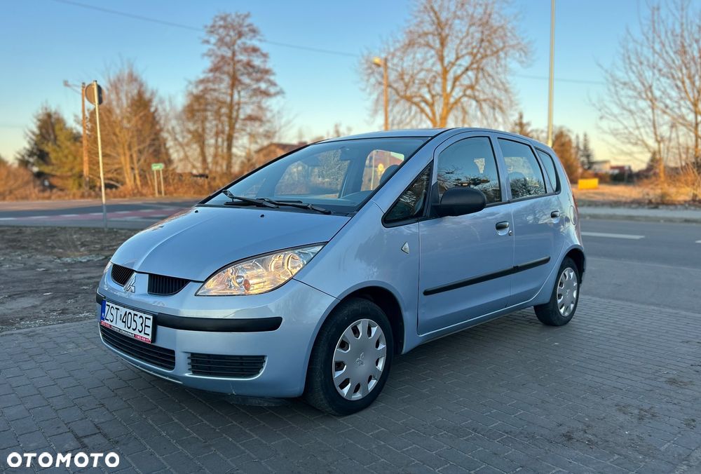 Mitsubishi Colt 1.1 Motion - 3